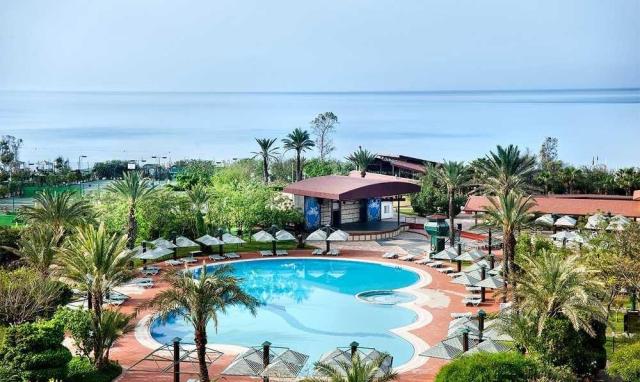 Belconti Resort Hotel