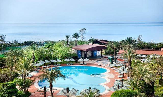 Belconti Resort Hotel