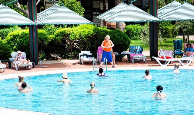 Belconti Resort Hotel