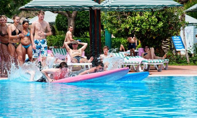 Belconti Resort Hotel