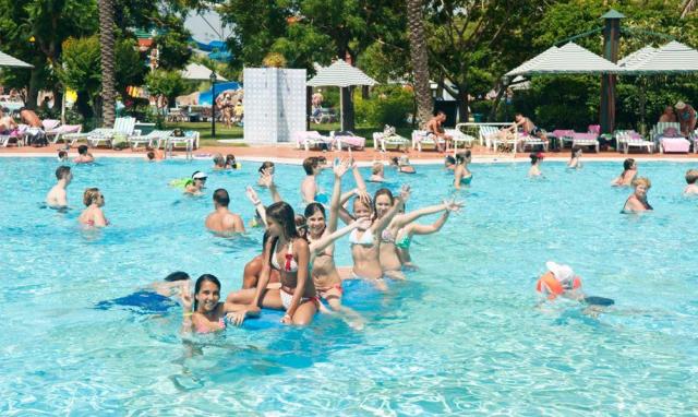 Belconti Resort Hotel