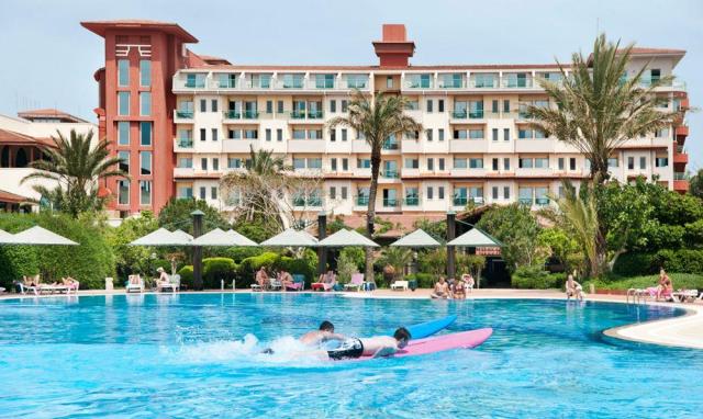 Belconti Resort Hotel