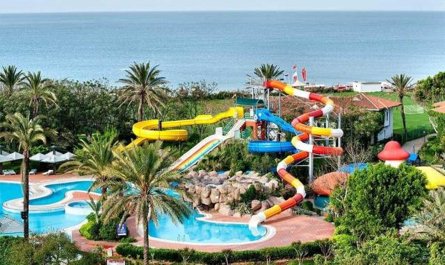 Belconti Resort Hotel