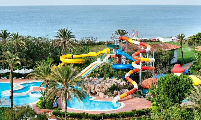 Belconti Resort Hotel