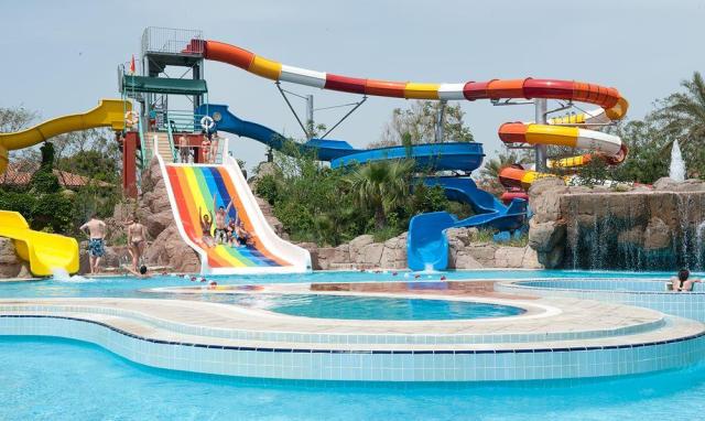 Belconti Resort Hotel