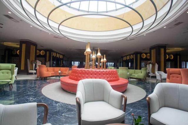 Belconti Resort Hotel