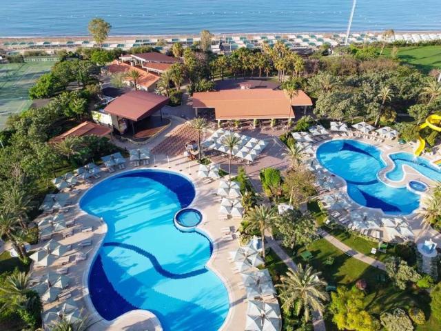 Belconti Resort Hotel