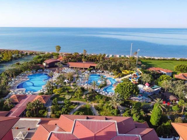 Belconti Resort Hotel