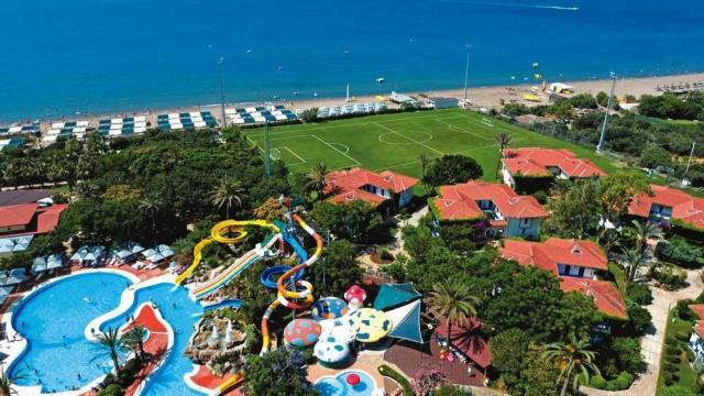 Belconti Resort Hotel