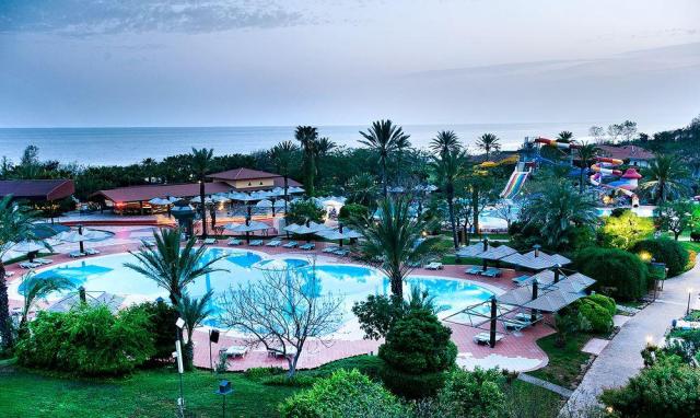 Belconti Resort Hotel