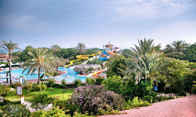 Belconti Resort Hotel