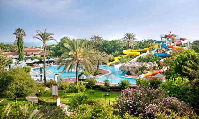 Belconti Resort Hotel