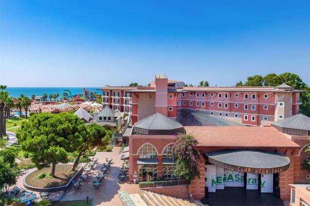 Club Mega Saray