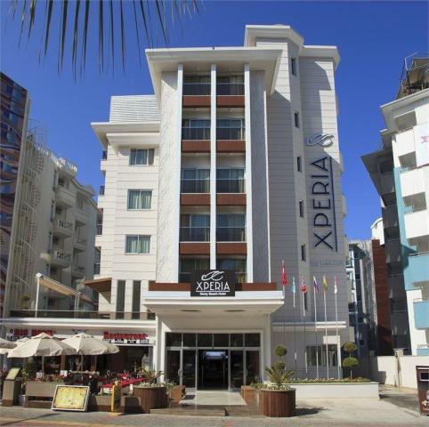 Xperia Saray Beach