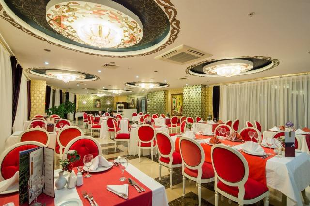 Onkel Resort Beldibi