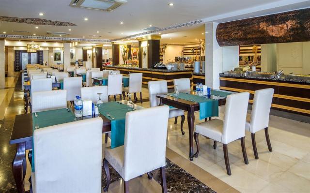 Onkel Resort Beldibi