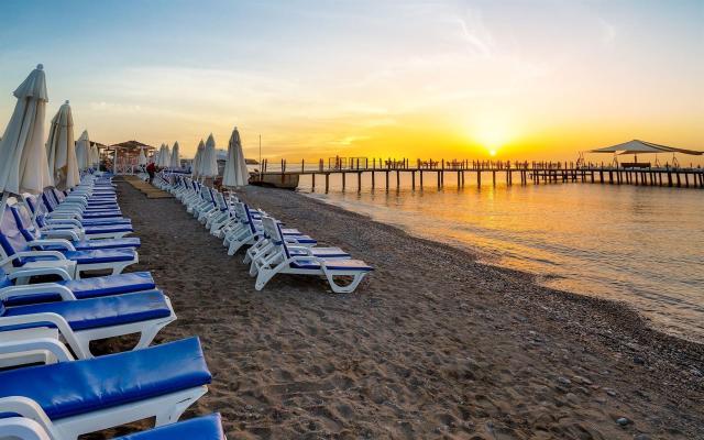 Onkel Resort Beldibi