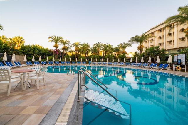 Calimera Hane Garden