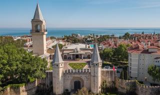 Swandor Hotels & Resorts Topkapı Palace