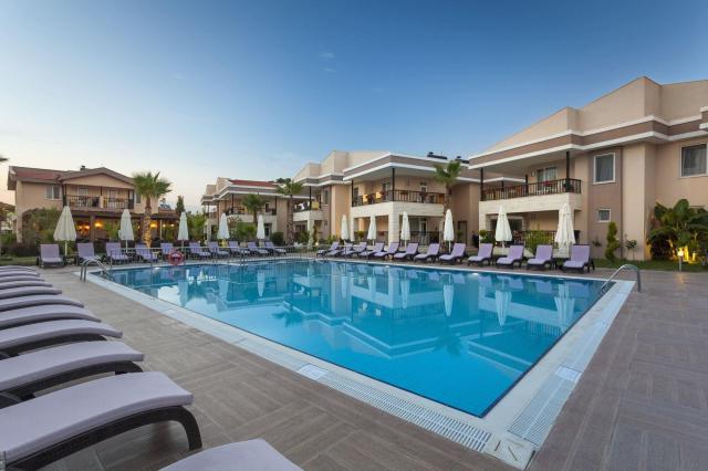 Sentido Turan Prince Hotel