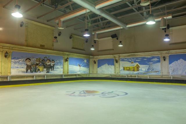 Ali Baba Palace