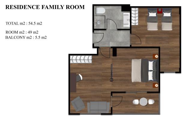 Utopia Resort & Residence