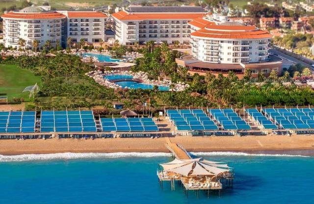 Seaden World Resort & Spa