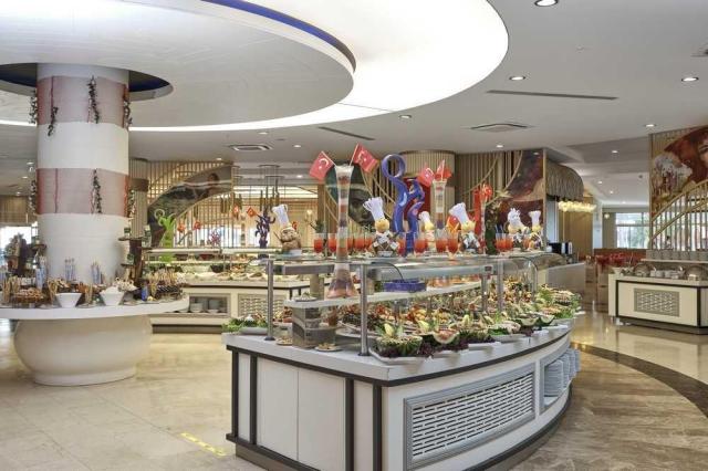 Seaden World Resort & Spa