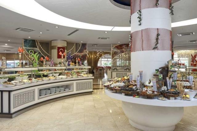 Seaden World Resort & Spa