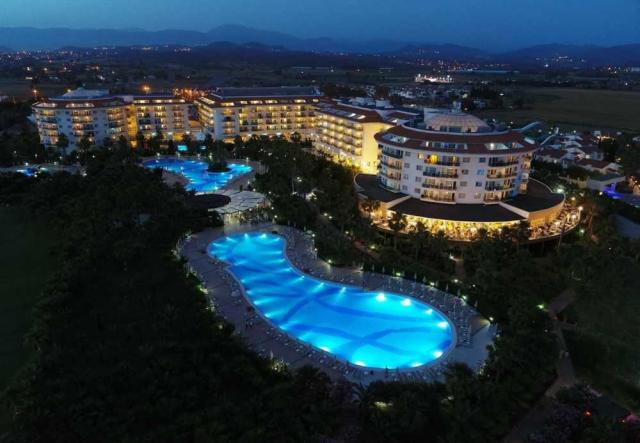 Seaden World Resort & Spa