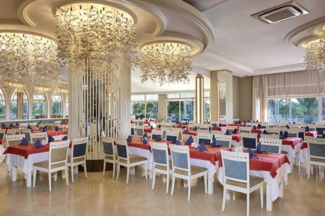 Seaden World Resort & Spa