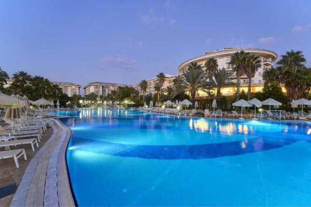 Seaden World Resort & Spa