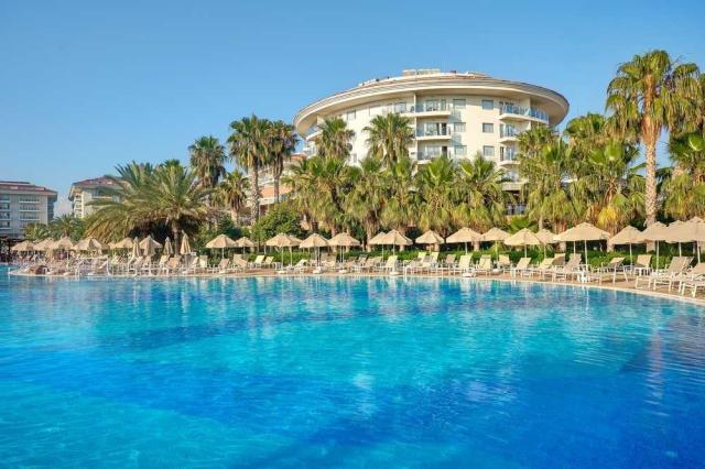 Seaden World Resort & Spa