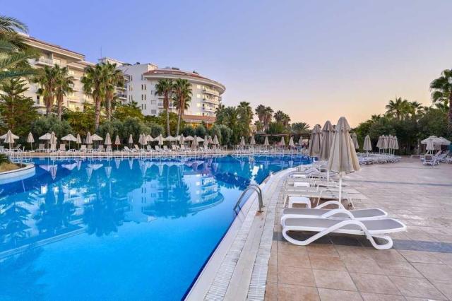 Seaden World Resort & Spa