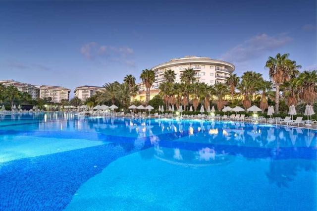 Seaden World Resort & Spa