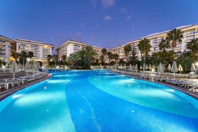 Seaden World Resort & Spa