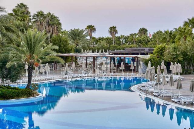 Seaden World Resort & Spa