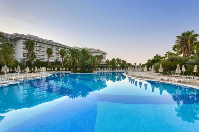Seaden World Resort & Spa