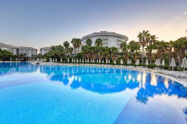 Seaden World Resort & Spa