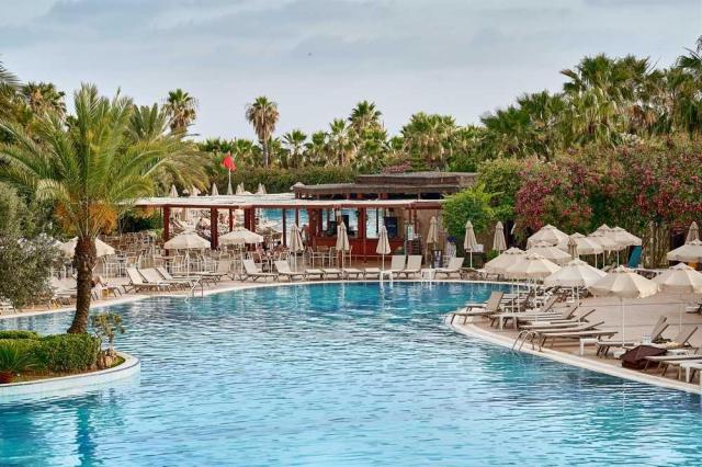 Seaden World Resort & Spa