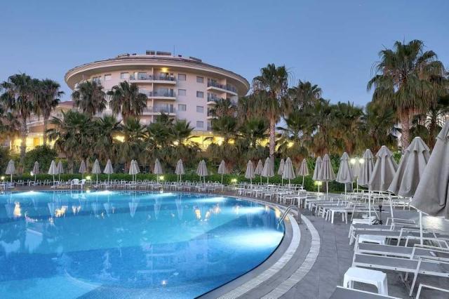 Seaden World Resort & Spa