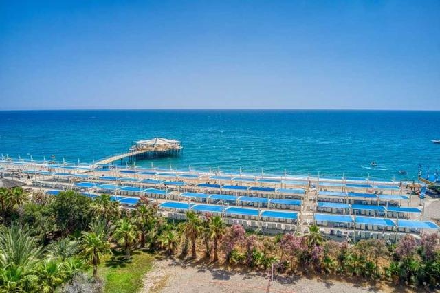 Seaden World Resort & Spa