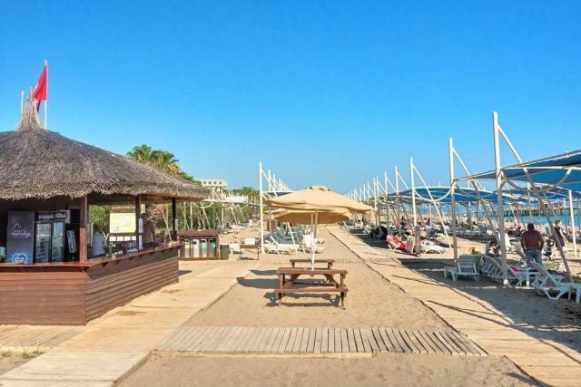 Seaden World Resort & Spa