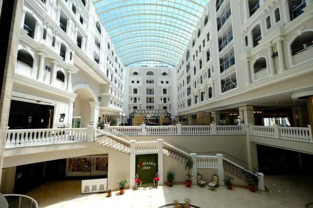 Seaden World Resort & Spa