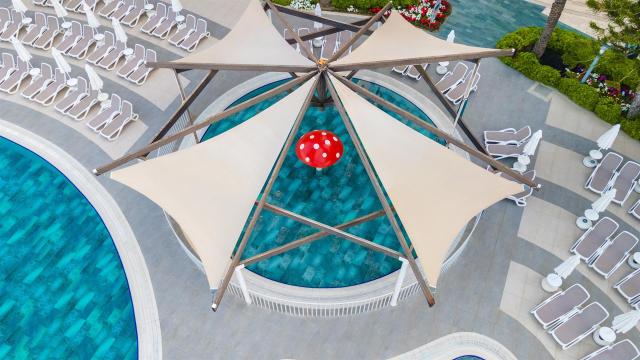 Kirman Hotels Arycanda de Luxe 