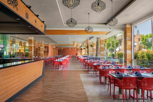 Kirman Hotels Arycanda de Luxe 