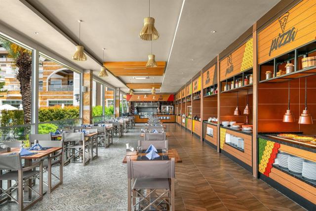 Kirman Hotels Arycanda de Luxe 