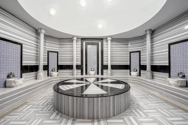 Kirman Hotels Arycanda de Luxe 
