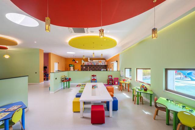 Kirman Hotels Arycanda de Luxe 