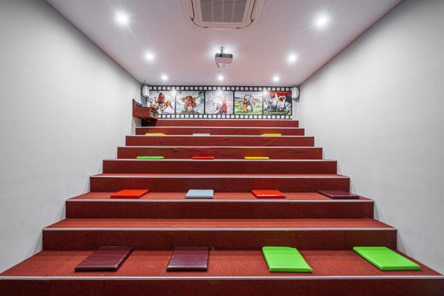 Kirman Hotels Arycanda de Luxe 